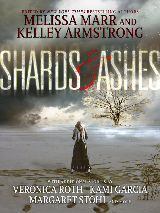 Title details for Shards and Ashes by Melissa Marr - Wait list